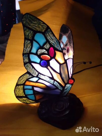 Tiffany Тиффани ночник светильник Germany