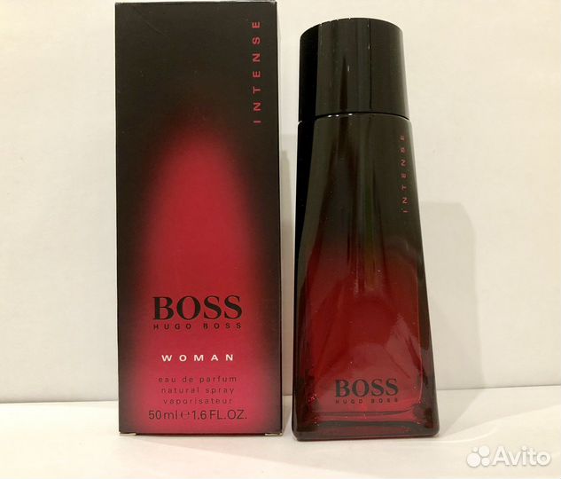 Boss Intense, Hugo Boss 50 мл