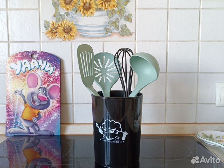 Кухонные принадлежности