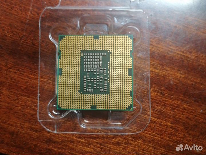 Процессор i3-550 3.20 GHz LGA1156