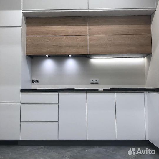 Кухни на заказ. Нестандартные решения