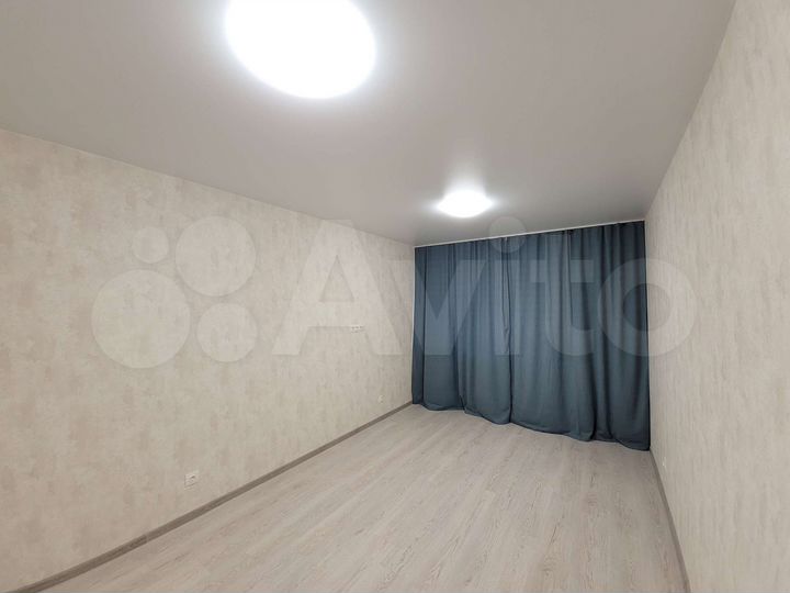 Квартира-студия, 21,2 м², 3/8 эт.