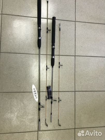 Спининг Shijle Telespin от 1.6м большие кольца