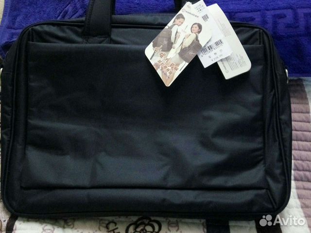 Сумка для ноутбука