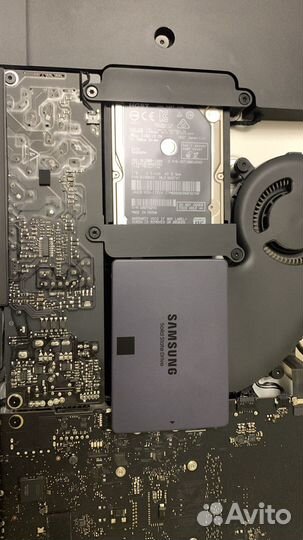 Ремонт Apple MacBook, iMac