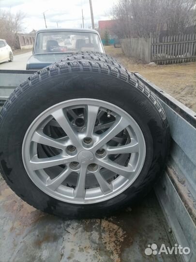 Nokian Tyres Hakkapeliitta 7 205/60 R16