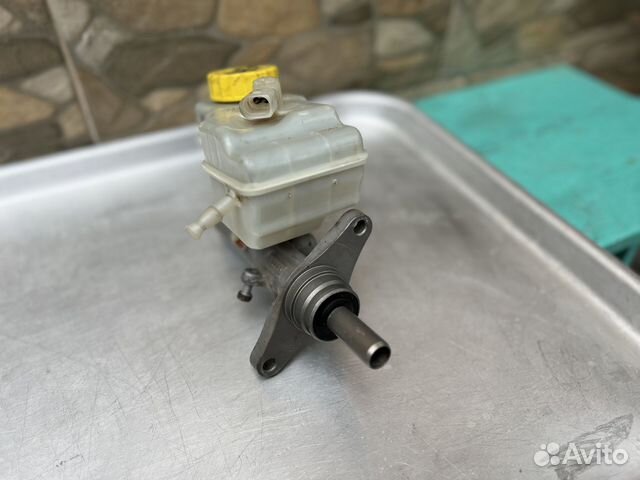 Главный тормозной цилиндр volkswagen polo