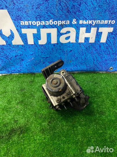 Блок ABS Opel Astra H Z16XER 2007