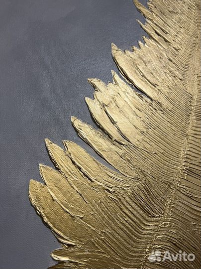 Интерьерная картина новая на холсте 60/40