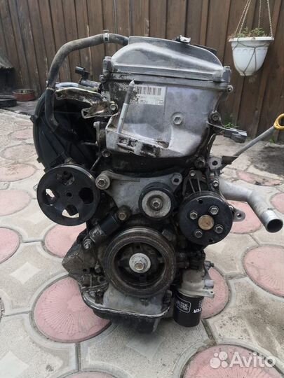 Двигатель 2AZ