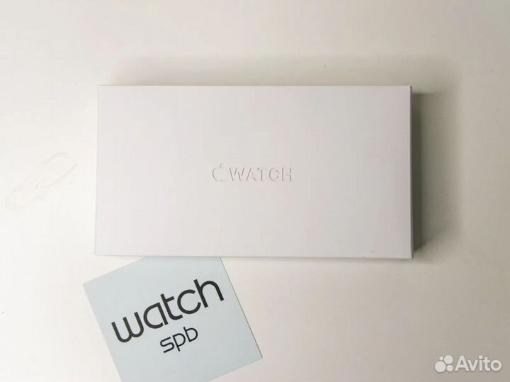 Смарт часы Apple Watch Ultra 49 mm