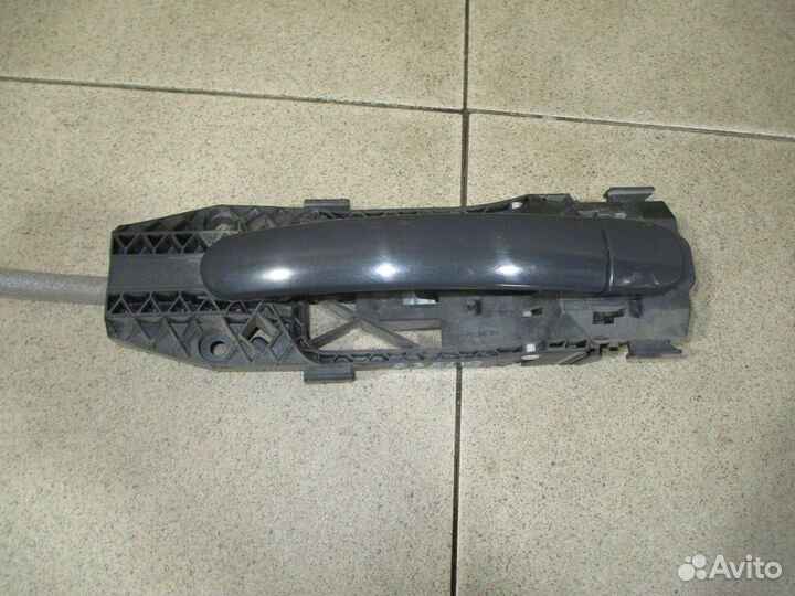 Ручка двери задней правая VW Polo Sedan