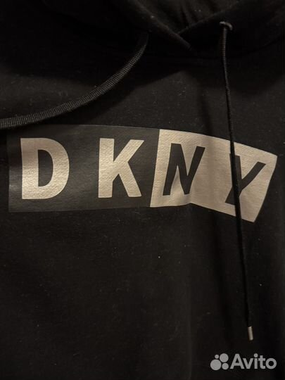 Худи dkny