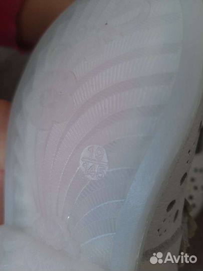 Туфли новые