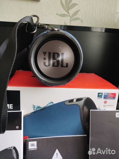 Колонка JBL xtreme оригинал