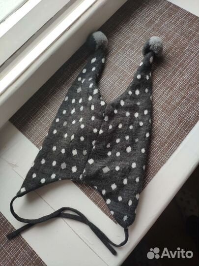 Шапка reima 46 состояние новой