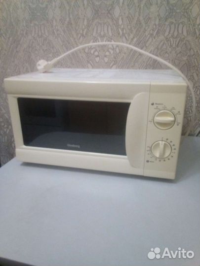 Микроволновая печь