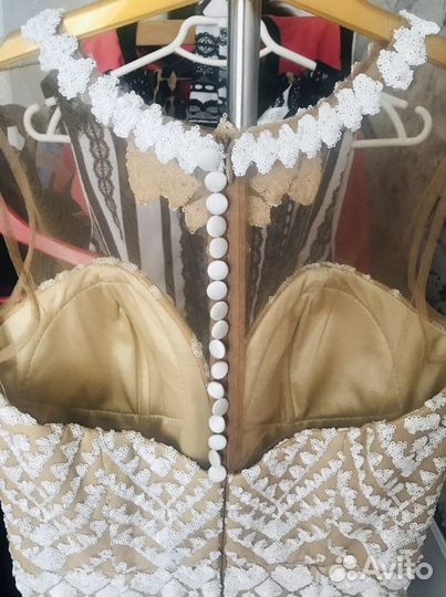 Вечернее платье «invito» Турция