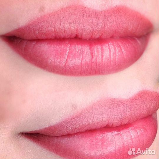Перманентный макияж бровей, губ и многое другое
