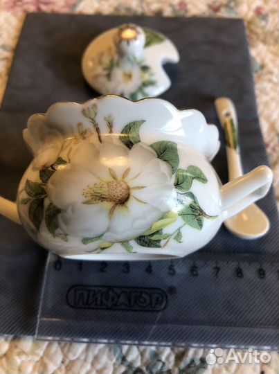 Солонка и перечница