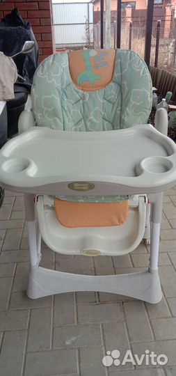 Стульчик для кормления