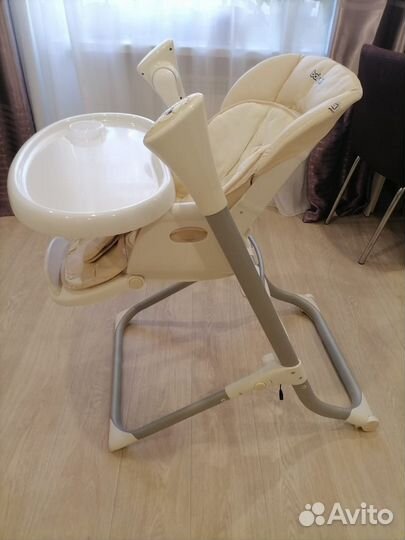 Стульчик для кормления babyton
