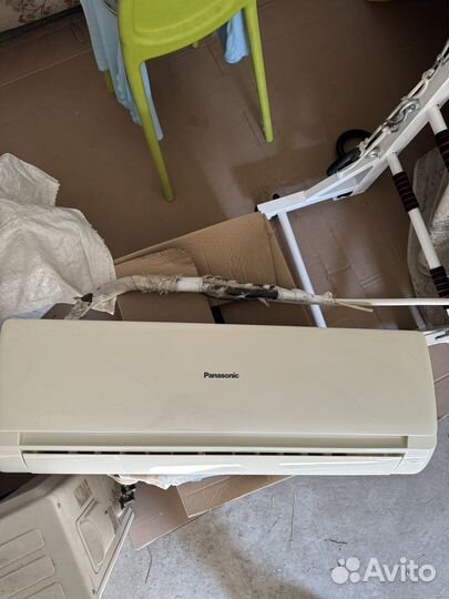 Кондиционер panasonic бу