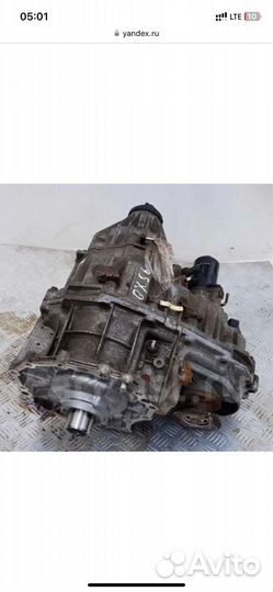 Разадаточная коробка qx56