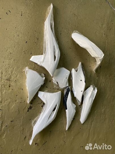 Пластик GAS GAS 2023