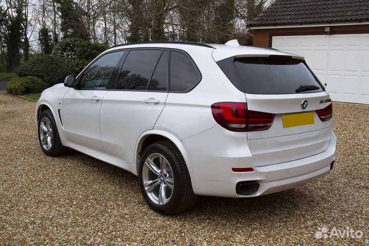 Авторазбор bmw X5 F15