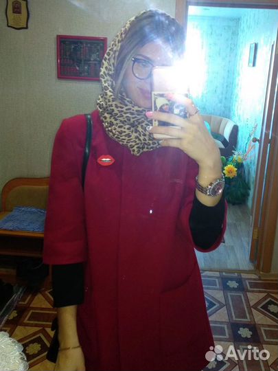 Пальто 46-48-50