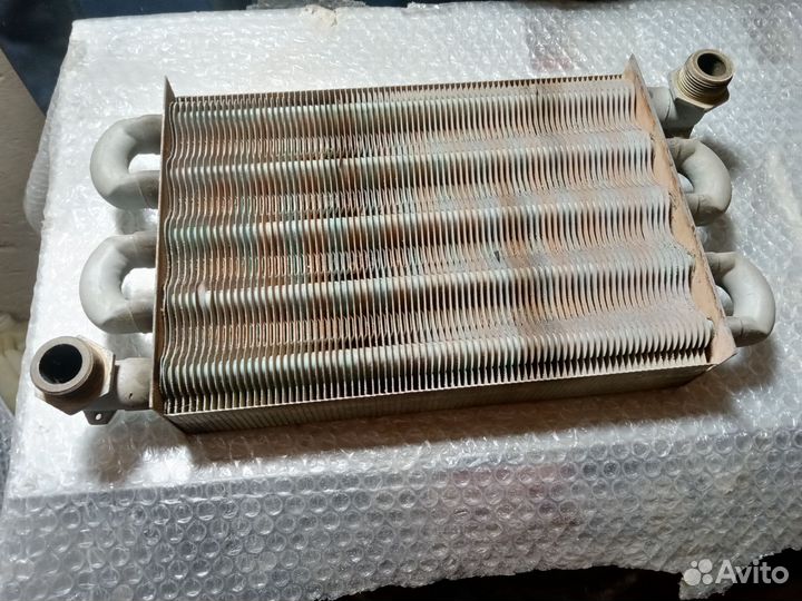 Теплообменник Viessmann 24квт