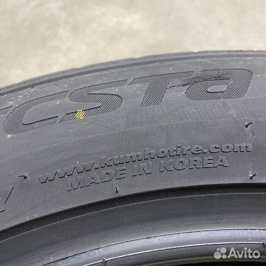 Kumho Ecsta PS71 285/50 R20 116W