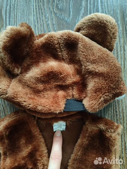 Новогодний костюм Мишки