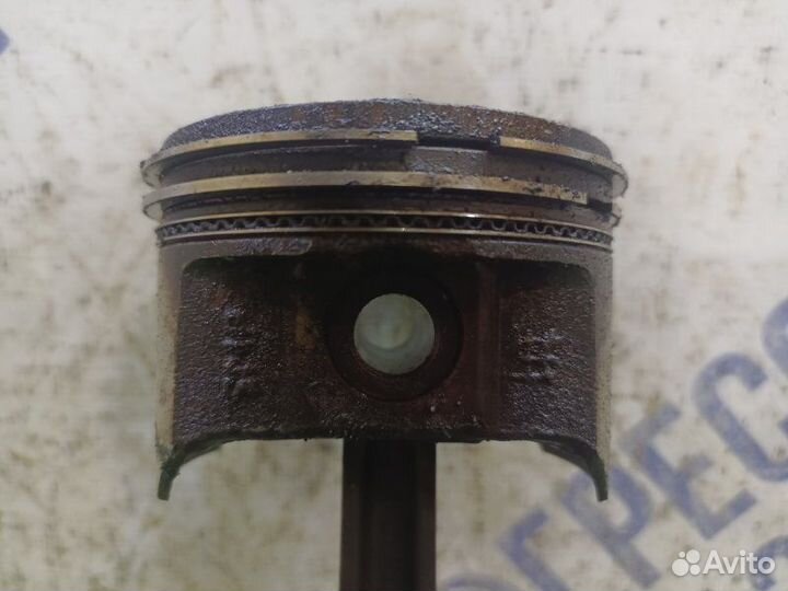 Шатун Ford Fusion хэтчбек 1.4 fxja 2006