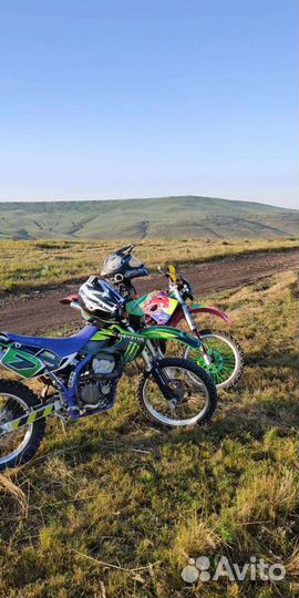 Kawasaki klx 250