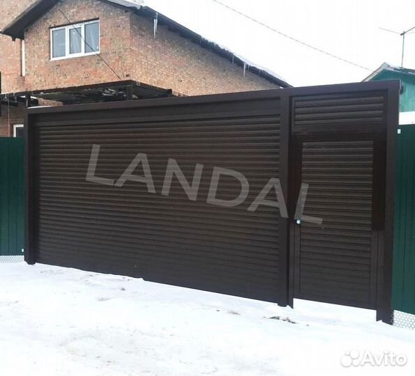 Рольворота