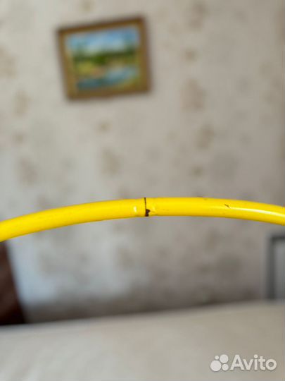 Обруч для художественной гимнастики 90