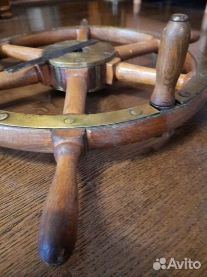 Штурвал корабельный