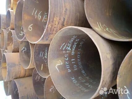 Труба новая 159х32 мм