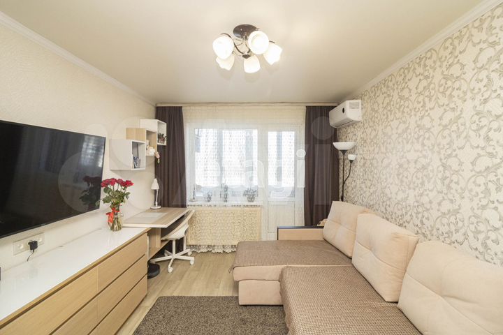 2-к. квартира, 45,3 м², 5/8 эт.