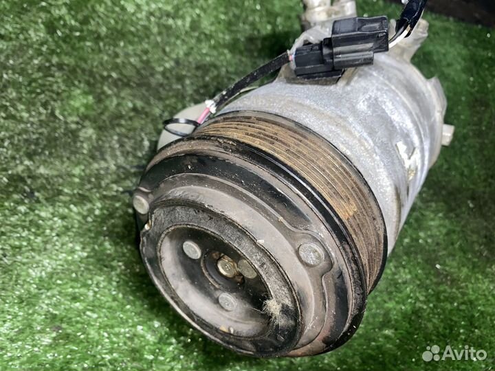 Компрессор кондиционера VQ35DE Nissan Murano Z51