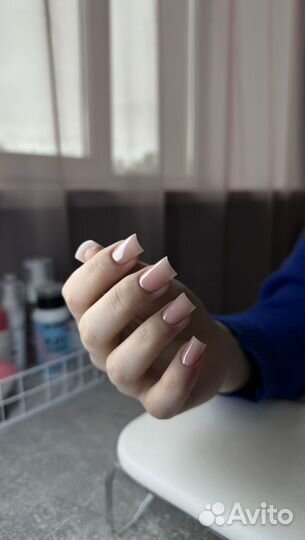 Маникюр, педикюр