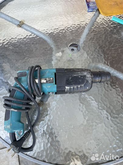 Шуруповерт makita 18v и 14 на запчасти
