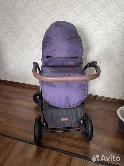 Коляска verdi 3 в 1
