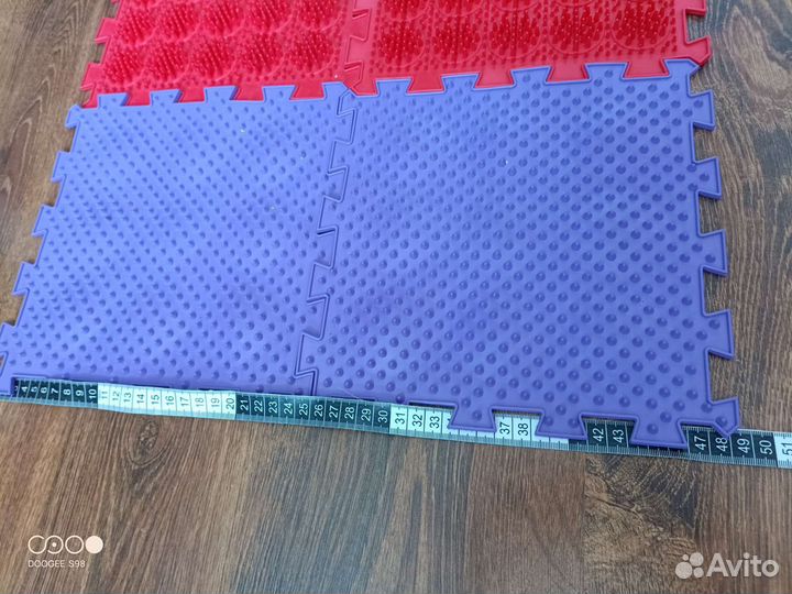 Массажный коврик для детей