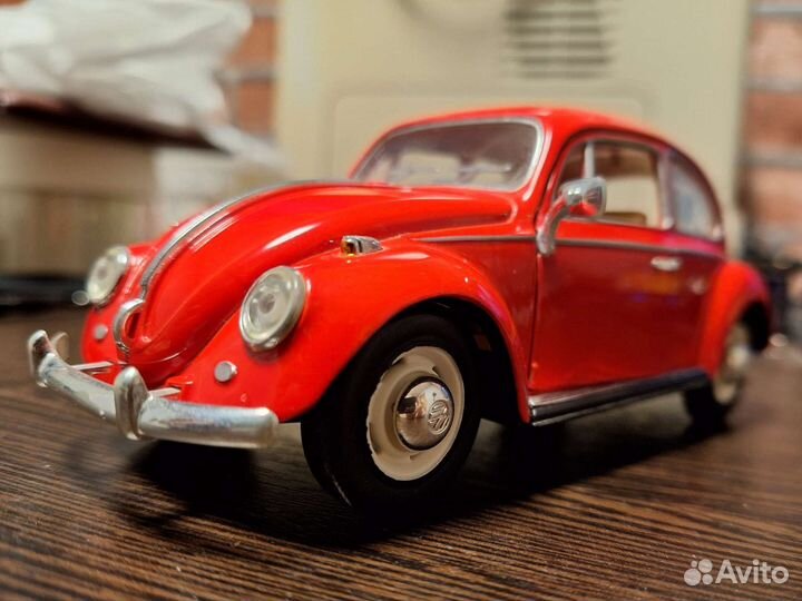 Машинки металлические