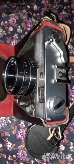 Фотоаппараты СССР