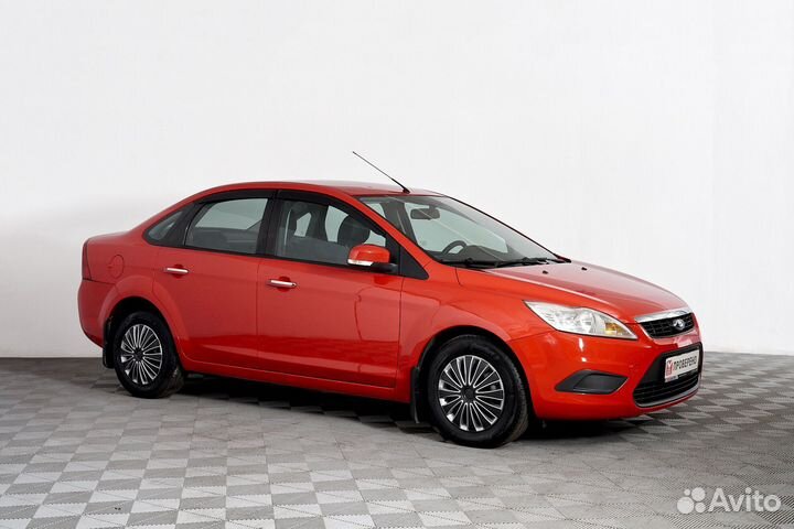 Ford Focus 1.6 AT, 2010, 133 000 км