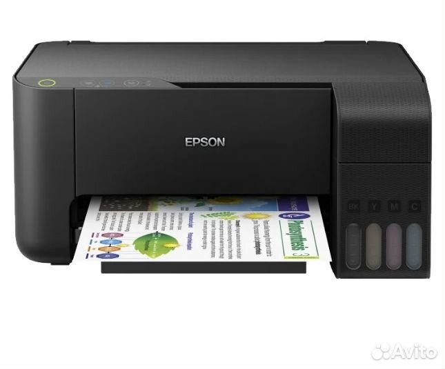 Epson L3110 (C11CG87405)